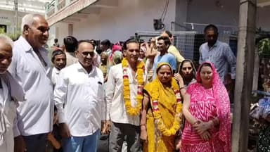 सेगांव: भक्ति उत्साह में डूबे सेगांववासी केदारनाथ यात्रा पर रवाना, सुख-समृद्धि की करेंगे कामना #सेगावन्यूज़ #यात्रा #केदारनाथ