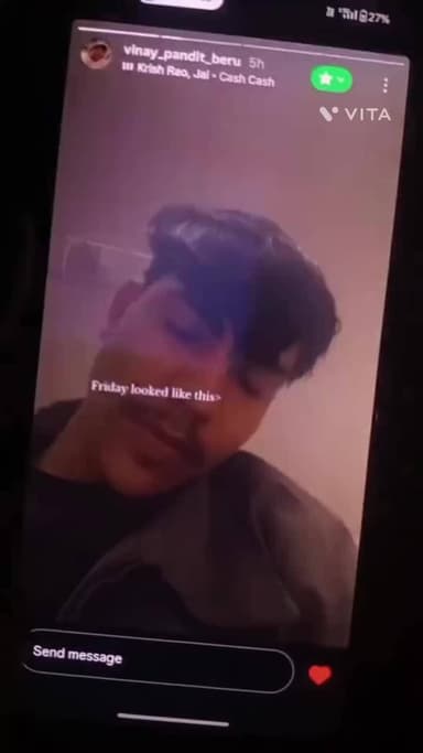 मध्य प्रदेश जिला ग्वालियर डबरा में साइबर फ्रॉड चल रहा है बहुत तेजी से
विनय राजोरिया गौरव राजोरिया हिमांशु गुप्ता