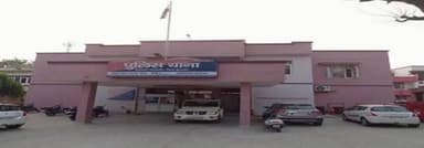 शाहबाद: शाहाबाद थाना पुलिस ने ट्रांसफॉर्मर का सामान चुराने के आरोप में तीन आरोपियों को किया गिरफ्तार