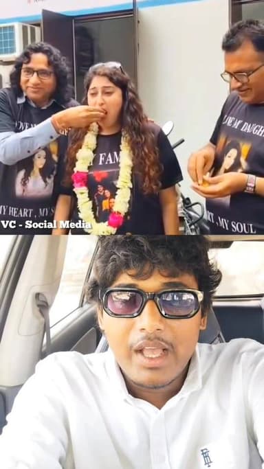 बेटी के तलाक के बाद उसके पिता दुखी नहीं, बल्कि खुश हुए और बेटी को मिठाई खिलाकर कचहरी से घर तक ढोल-नगाड़ों के साथ नाचते...