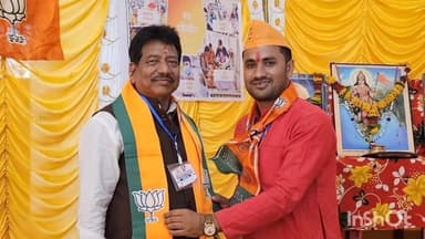 आष्टा: डोडी मंडल के ग्राम दरखेड़ा में 'पंडित दीनदयाल उपाध्याय प्रशिक्षण महाभियान–2026' के मंडल प्रशिक्षण वर्ग में विधायक उपस्थित