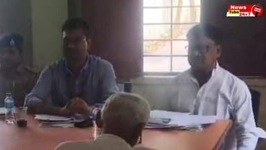 विष्णु मंदिर प्रबंधन समिति के पदभार का मामला अधर में लटका
#vishnu #vishnumandir #dharmiknyasboard #majistrate #police #...