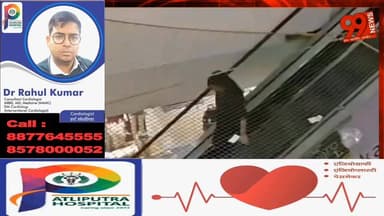 बोकारो मॉल में युवक की पिटाई का वीडियो वायरल
#Bokaro
#BokaroMall
#ViralVideo
#Pitai
#BreakingNews
#JharkhandNews
#Social...