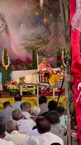 #श्रीमद् भागवत कथा का आयोजन।
आंब में गौतम निवास में चलता हुआ.