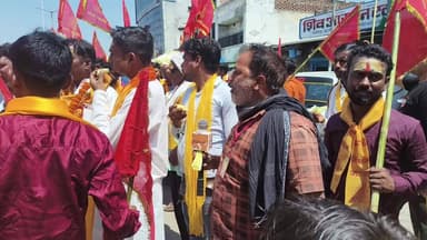 #tirwachourahe kisi raily bdi shaandaar raily#