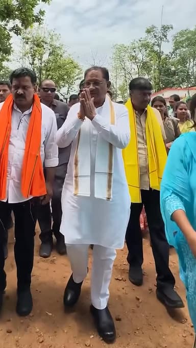 दशकों का इंतज़ार हुआ खत्म...
अब विकास के नए दौर में प्रवेश कर चुका है हमारा बस्तर।