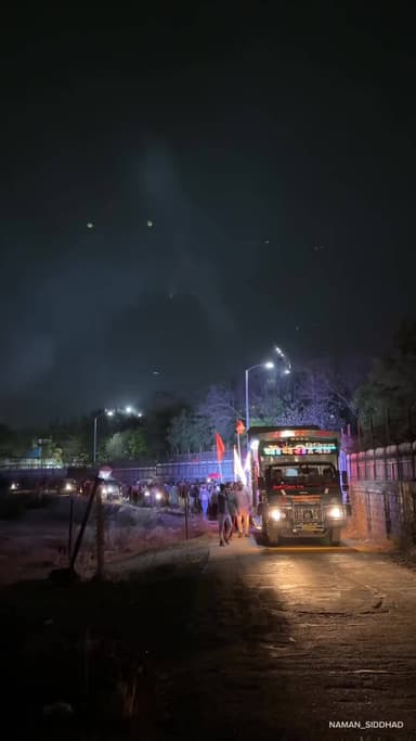 चतुर्थ परिक्रमा…
चैत्र पूर्णिमा और श्री हनुमान जन्मोत्सव।
#नीमकरौरीधामइंदौर
#28मईस्थापनादिवस
#ram #hanuman #sitaram