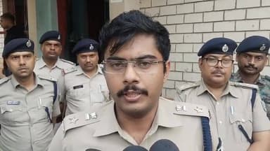 फलका में युवक की मौत के मामले में कटिहार एसपी ने दिया जानकारी, सुनिए पूरी रिपोर्ट...
#katiharpolice #falkakatihar #biha...