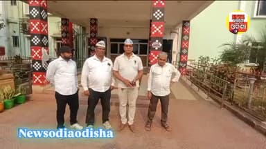 ଢେଙ୍କାନାଳ ଜିଲ୍ଲା ମୁଖ୍ୟ ଚିକିତ୍ସାଳୟରେ ବାୟୋ-ଆନାଲାଜର ମେସିନ ଅଚଳ ହୋଇପଡିଥିବା ବେଳେ ରକ୍ତ ପରୀକ୍ଷା ପାଇଁ ରୋଗୀ ହନ୍ତସନ୍ତ
#public #news...