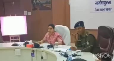 कलेक्टर ने जिले में असमय वर्षा और ओलावृष्टि से हुए नुकसान का सर्वे कर जल्द रिपोर्ट देने के निर्देश दिए