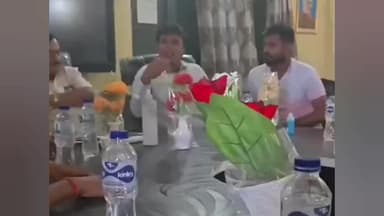 डंडा में निशुल्क स्वास्थ्य शिविर का आयोजन, 150 लोगों की हुई जांच