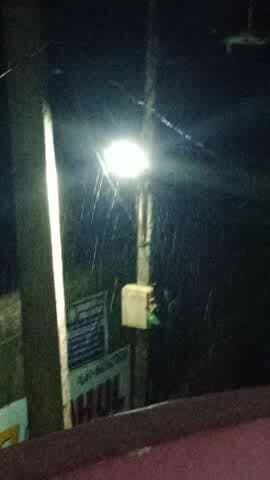 #@ झारखंड में मौसम का मिजाज बदला है...#@