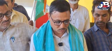 स्थानीय निर्माण और व्यावसायिक तस्करी पर कांग्रेस का स्पष्ट रुख!
#Pathargama #SanatanNadiGhat #PathargamaNews #Godda #Jha...