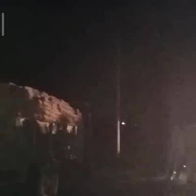 खेरागढ़: खेरागढ़-बसई नबाब मार्ग पर हादसा: टेंपो और ट्रैक्टर की टक्कर में दो लोग गंभीर रूप से घायल