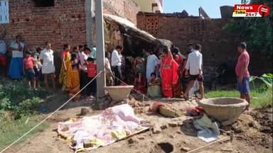 भैंस के विवाद में दादा ने पोते के सीने में दाग दी गोली || पोते की मौत
#Crime #CrimeNews #murder #police #masaudhi #news ...