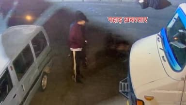 #पाबौ मुखिया बाजार से 31 मार्च की रात हुई बुलेट #मोटरसाइकिल चोरी, 5 दिन बाद भी पुलिस के हाथ खाली,चोरी का #खुलासा न होने ...