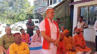 कांग्रेस सरकार ने जो 70 सालो मे नहीं किया वह 10 साल मे बीजेपी ने किया है. बिधायक ब्यास सिंह
#NewsUpdate #newsfeed #non...