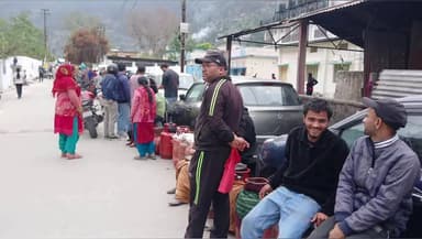 जोशियाड़ा: जिला मुख्यालय उत्तरकाशी में नहीं आएगी इण्डेन LPG सिलिंडरों की सप्लाई, ऑयल कॉरपोरेशन ने लगाई रोक