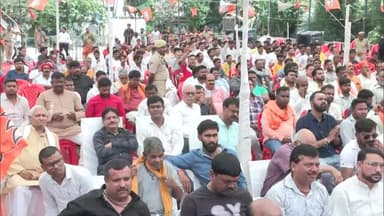 गोरखपुर में भारतीय जनता पार्टी के स्थापना दिवस का कार्यक्रम
#Gorakhpur #GorakhpurLive #YogiAdityanath #RaviKishan