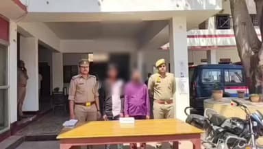 #हमीरपुर | #राठ - जेब काटकर चोरी करने वाले 2 वांछित आरोपी गिरफ्तार
💰 39,830 रुपये नकद व घटना में प्रयुक्त बाइक बरामद
📅 ...