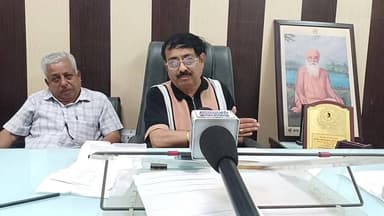 #नगरपालिका प्रधान #डा #गुलशन क्वात्रा से #कुरुक्षेत्र ब्रेकिंग न्यूज चैनल से #विकास कार्य को लेकर खास #बातचीत