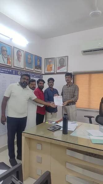 आपसिंगा कॉर्नर ते धाराशिव बायपास रस्ता चार पदरी करण्याची मागणी; अपघात टाळण्यासाठी तातडीची गरज
प्रतिनिधी : जुबेर शेख
त...