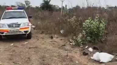 कोडरमा: हत्या कर शव छिपाने का खुलासा, सतपुलिया के पास झाड़ियों से 2 दिन बाद महिला का शव बरामद