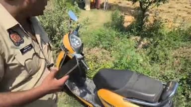 बुलंदशहर: गांव भटपुरा और पाली के जंगलों में दिनदहाड़े स्कूटी सवार युवक की चाकुओं से गोदकर हत्या