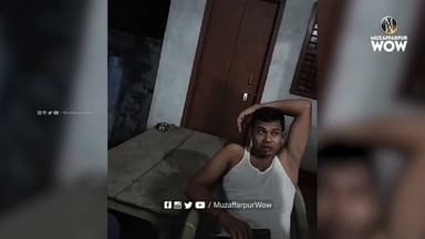 अपर थानेदार का घूस लेते वीडियो वायरल: केस मे मदद के नाम पर मांगी थी रिश्वत #viral #bribe #corruption