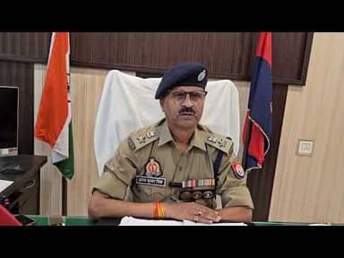 #चित्रकूट:- के हनुमान मंदिर में चोरी, पुलिस अधीक्षक ने दी जानकारी! @chitrakootnewslive