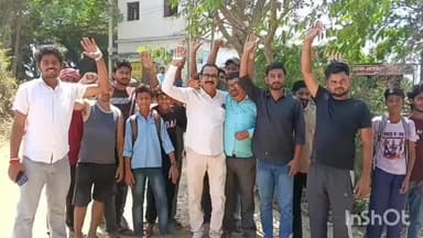 थावे: रामचन्दपुर हनुमान मंदिर के समीप जर्जर सड़क व पुल बढ़ा रही लोगों की परेशानी, लोगों ने जताया आक्रोश#jansmsya