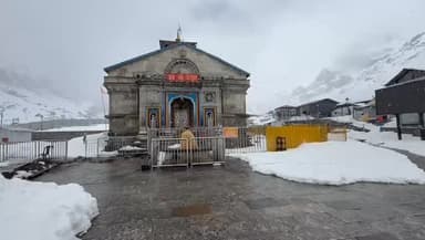 #kedarnathtemple #kedarnath#rudraprayag