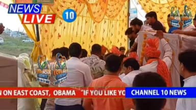 मंत्री जी के जाते ही परशुराम भवन बना रणभूमि, मंच पर ही चले लात गुस्से। वीडियो वायरल
#loveindianews #nonfollowers #fight...