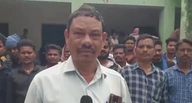 ହିନ୍ଦୋଳ: ସାନ ନଡବ ଗ୍ରାମରେ ବିଭିନ୍ନ ସମସ୍ୟା ନେଇ ଜିଲ୍ଲାପାଳଙ୍କୁ ଅଭିଯୋଗ ପରେ ଗ୍ରାମ ବାସୀଙ୍କ କ୍ଷୋଭ ପ୍ରକାଶ