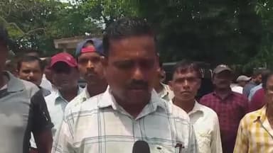 ଢେଙ୍କାନାଳ ସଦର: କଳିଙ୍ଗ ଜୁଟ୍ କମ୍ପାନୀରେ ଶ୍ରମିକ ଅସନ୍ତୋଷ ଜିଲ୍ଲାପାଳଙ୍କ ଅଭିଯୋଗ ପରେ କ୍ଷୋଭ ପ୍ରକାଶ କଲେ ଉପ ସଭାପତି