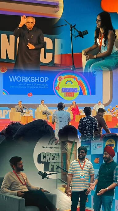 Team Navsari had an amazing experience at @saptrangcreators Ahmedabad. The atmosphere was energetic, with a huge crowd a...