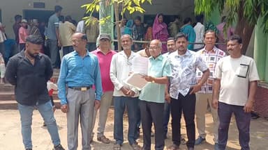 ଢେଙ୍କାନାଳ ସଦର: ରାମେଶ୍ଵର ପୁରର ୫୦ ପରିବାର ବିଭିନ୍ନ ସମସ୍ୟା ନେଇ ଜିଲ୍ଲାପାଳଙ୍କୁ ଅଭିଯୋଗ