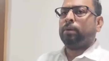 नवादा: नवादा के धर्मशिला देवी अस्पताल के चेयरमैन अविनाश कुमार ने पूर्व मंत्री राजबल्लभ यादव द्वारा लगाए गए आरोपों को किया खारिज