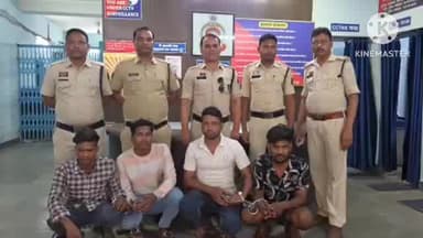 रायगढ़: रायगढ़ में दरिंदगी की हदें पार, सामान लेने जा रही महिला से गैंगरेप, पति ने विरोध किया तो लात-घूसों से पीटा