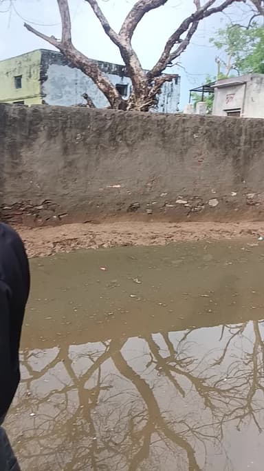 gaon panoli mein rasta Kami