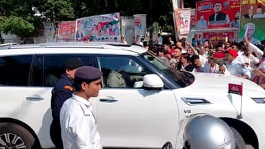 कन्नौज: कन्नौज पहुंचे सपा सुप्रीमो अखिलेश यादव ने स्मार्ट मीटर को लेकर भाजपा पर किया हमला