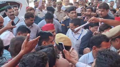 कन्नौज: बीजेपी के स्थापना दिवस पर सपा सुप्रीमो अखिलेश यादव ने किया हमला, कहा- भाजपा ने कभी भारत का झंडा नहीं अपनाया