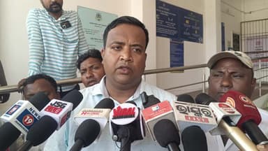 ଝାରସୁଗୁଡା: NLC ବିରୋଧରେ ସାଂଘାତିକ ଅଭିଯୋଗ ଜମି କିସମ ପରିବର୍ତ୍ତନ ନେଇ ଜିଲ୍ଲାପାଳଙ୍କ ଦ୍ବାରସ୍ଥ ହେଲେ ଜମିହରା ଗ୍ରାମବାସୀ