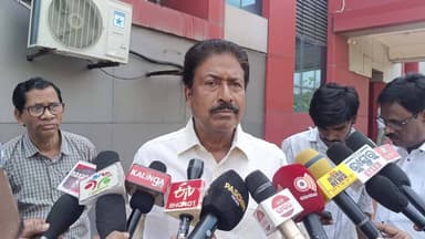 ଝାରସୁଗୁଡା: ବେଞ୍ଚମାର୍କ ମୂଲ୍ୟ ବଢୁଥିବା ନେଇ ଚିନ୍ତାରେ ଜମି ମାଲିକ