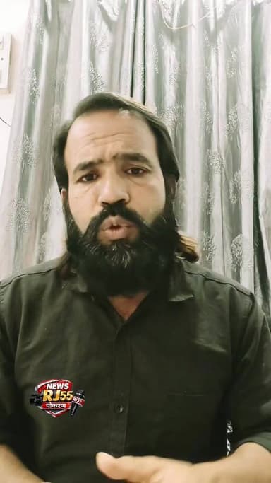 हमारा (NEWS RJ55)एक और सफल प्रयास,SDM हीरसिंह ने लिया एक्शन भिखोड़ाई जूनी में बनी दस्तावेजों में खत्म हुई सड़क Mahant Pr...