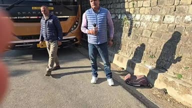 धर्मशाला: ATS विरोध मामला अब दिल्ली जाने वाली वॉल्वो बसों के जाने पर छाए संकट के बादल, देखें लाइव
#himachalpradesh #him...