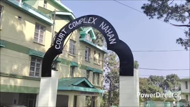 नाहन: संगडाह निवासी को 4 वर्ष का कठोर कारावास और ₹10,000 का जुर्माना