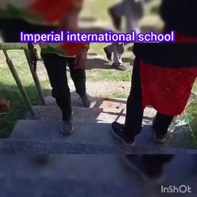 Imperial International School
#1st day of summer camp