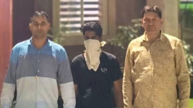 रोहिणी: मंगोलपुरी से घोषित अपराधी गिरफ्तार, रानी बाग थाना पुलिस की बड़ी कार्रवाई