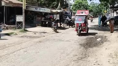 मनकापुर: गौरा विधानसभा में 38 करोड़ की सड़क परियोजना का हुआ शिलान्यास